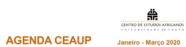 Agenda CEAUP: Janeiro - Mar&ccedil;o 2020