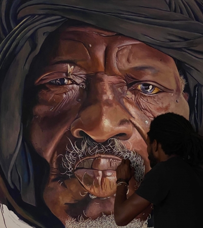 4&ordf; Confer&ecirc;ncia CEAUP 2023-2024: CONTEMPORARY ART OF MAURITANIA: TRADITION, DEVELOPMENT AND SOCIAL CHANGE