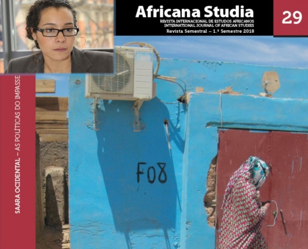 Apresentação Africana Studia nº 29 - Saara Ocidental: as políticas do impasse