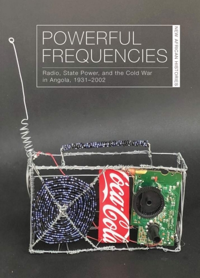 6&ordf; Confer&ecirc;ncia CEAUP 2021-2022: Frequ&ecirc;ncias poderosas: R&aacute;dio, Poder do Estado, e a Guerra Fria em Angola, 1931&ndash;2002
