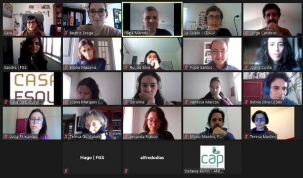 Novembro de 2020: um m&ecirc;s abundante para o Sinergias ED