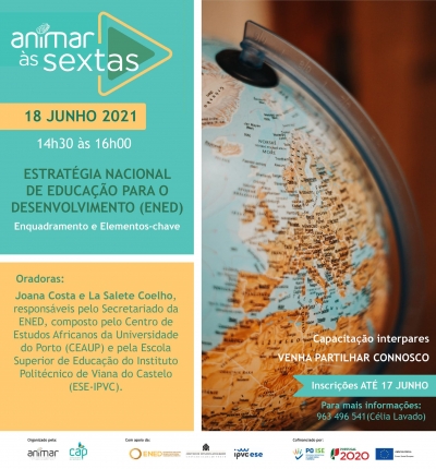 APRESENTA&Ccedil;&Atilde;O ENED: ENQUADRAMENTO E ELEMENTOS-CHAVE