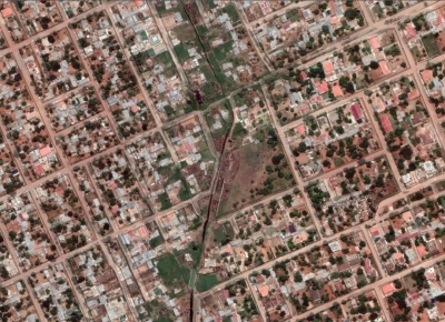 8th Conference CEAUP 2018-19: Urban Morphology and Urban Growth Trends: the case of Matola (Maputo)