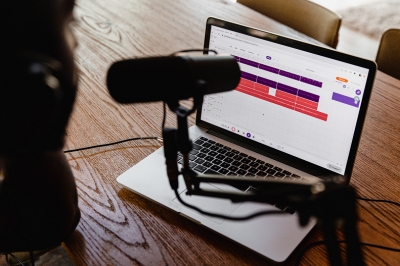 2&ordf; Confer&ecirc;ncia CEAUP 2022-2023: ACADEMIC PODCASTING: MAKING IMPACT IN VOICE LAND?