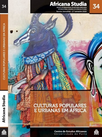 Africana Studia n&ordm; 34 - Culturas Populares e Urbanas em &Aacute;frica