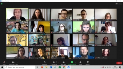 7&ordf; SESS&Atilde;O DE TRABALHO COLABORATIVO DO GRUPO DAS ENTIDADES SUBSCRITORAS DO PLANOS DE A&Ccedil;&Atilde;O (ESPA)