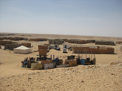 Western Sahara - genesis of the conflict and the on-going War
