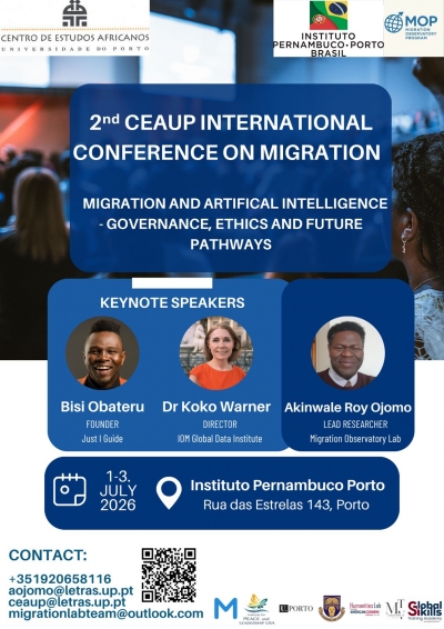 ARTIFICIAL INTELLIGENCE (AI) AND MIGRATION: GOVERNANCE, ETHICS, AND FUTURE PATHWAYS