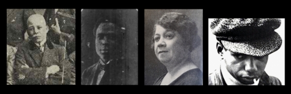 6&ordf; Confer&ecirc;ncia CEAUP 2020-2021: O Movimento Negro em Portugal (1911-1933)