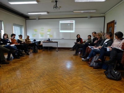 2nd ED Community meeting was held at the Faculdade de Letras da Universidade do Porto - 2019