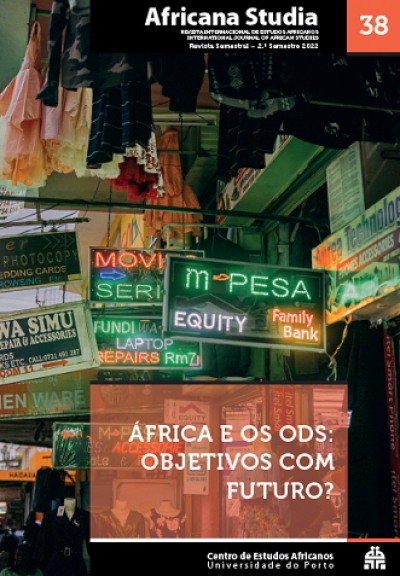 Africana Studia no. 38 - África e os ODS: objetivos com futuro?