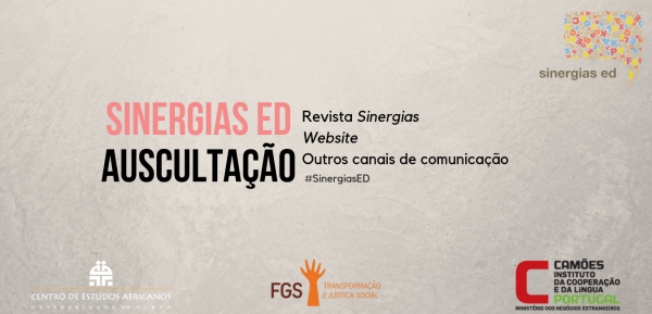 Sinergias ED | Ausculta&ccedil;&atilde;o