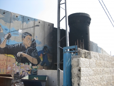 Website Palestine 23 - a digital archive on the conflict in Palestine