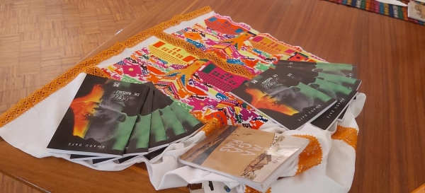 O papel do estado, da religi&atilde;o e da cultura no fen&oacute;meno das crian&ccedil;as talib&eacute;s - 10&ordf; Confer&ecirc;ncia CEAUP 2018-19