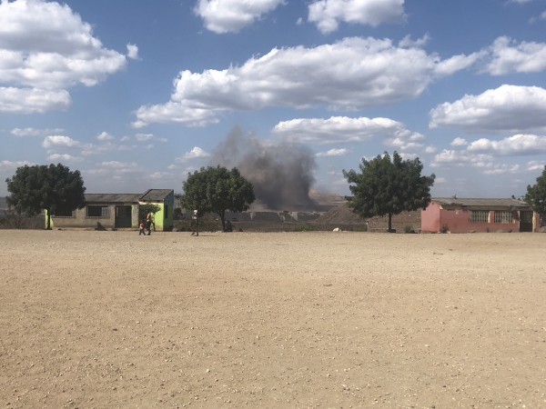 13rd Conference CEAUP 2023-2024: IMAGINANDO O FUTURO DAS CIDADES DE CARV&Atilde;O NO HEMISF&Eacute;RIO SUL - O CASO DE MO&Ccedil;AMBIQUE