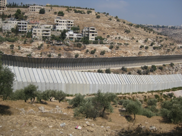 Mesa Redonda Palestina - Ambiente e Conflito