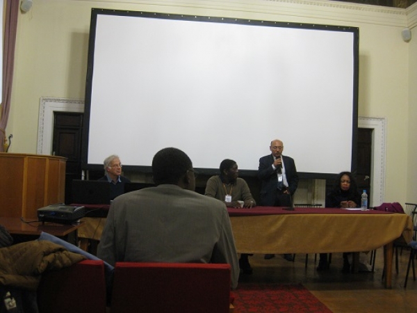 Elei&ccedil;&otilde;es em &Aacute;frica - Moscovo, 1-2 de Novembro de 2018