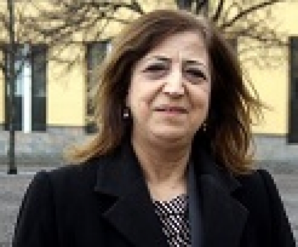 ENTREVISTA COM SINAM MOHAMAD (REPRESENTANTE DO TEV-DEM &ndash; REGI&Atilde;O DE ROJAVA)