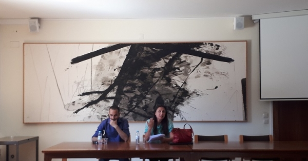 Guy de Maupassant's &ldquo;Writing of the Colonial Conflict in Mes Voyages en Alg&eacute;rie&rdquo; - 11&ordf; Confer&ecirc;ncia CEAUP 2018-19