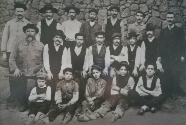 Trabalho e Sindicalismo