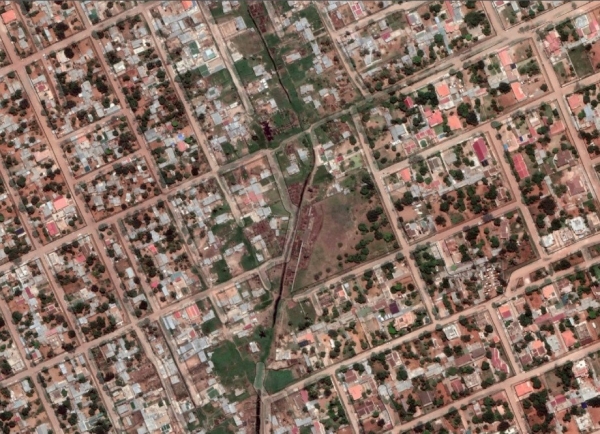 8&ordf; Confer&ecirc;ncia CEAUP 2018-19: Morfologia urbana e tend&ecirc;ncias de crescimento da cidade: o caso de Matola (Maputo)