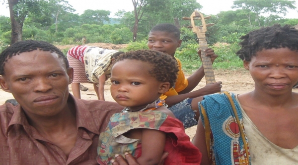 12nd Conference CEAUP 2023-2024: CLASSIFICA&Ccedil;&Otilde;ES E EXCLUS&Otilde;ES DAS MINORIAS &Eacute;TNICAS SAN EM ANGOLA: DA HERAN&Ccedil;A COLONIAL AOS NOSSOS DIAS