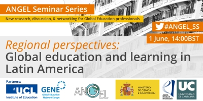Global education and learning in Latin America